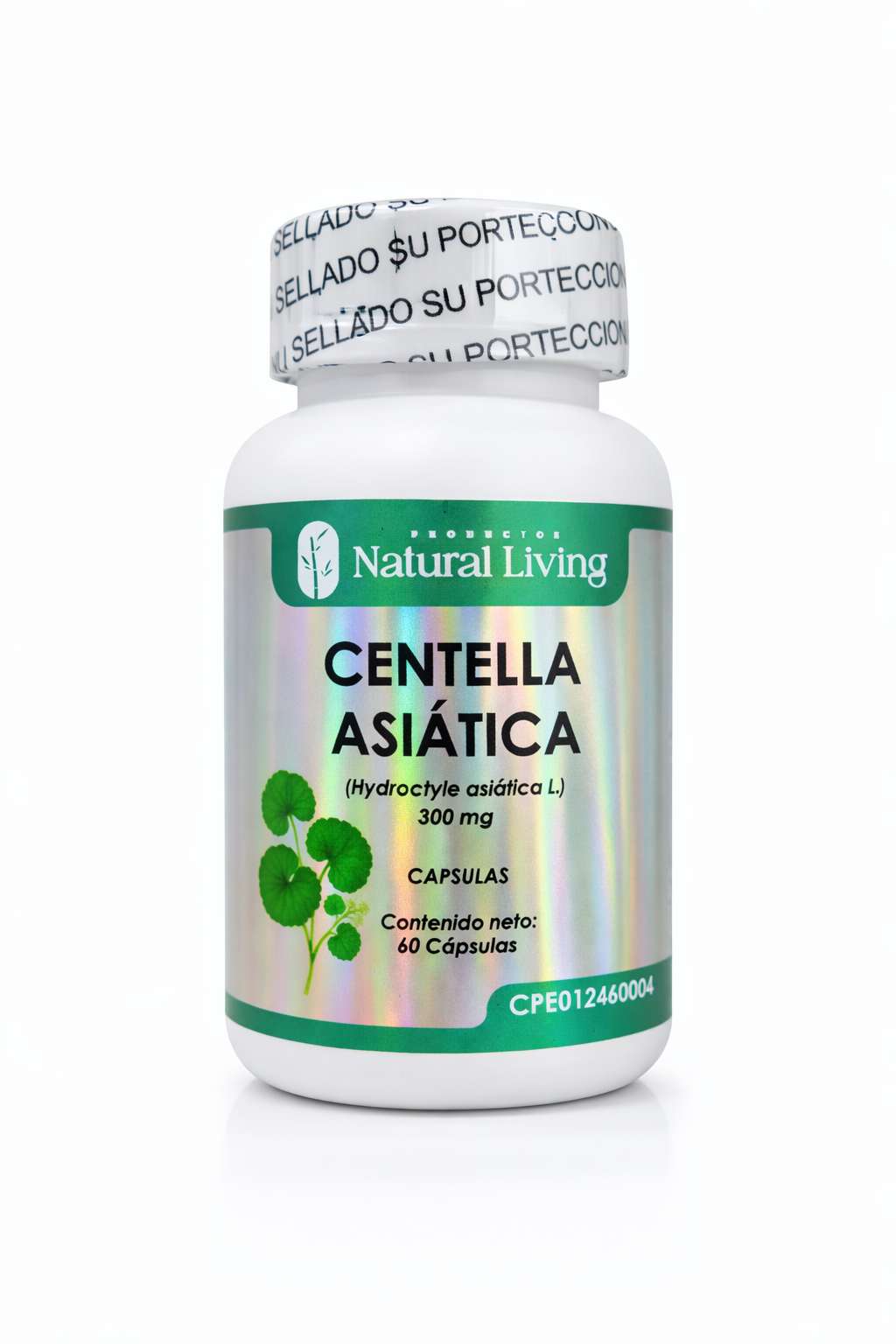 Centella Asiática